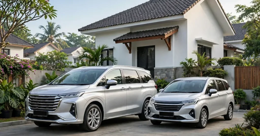 Gaji 10 juta Avanza vs Veloz: perbandingan cicilan kredit mobil Toyota yang sehat