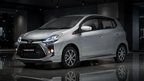 Harga Toyota Agya OTR Bekasi 2026