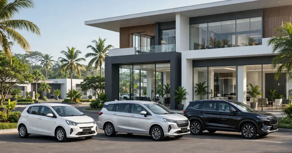Harga Toyota Bekasi November 2026: OTR 8 model dan estimasi cicilan termurah