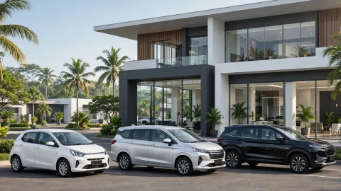 Harga Toyota Bekasi November 2026: OTR 8 model dan estimasi cicilan termurah