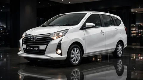 Harga Toyota Calya OTR Bekasi 2026
