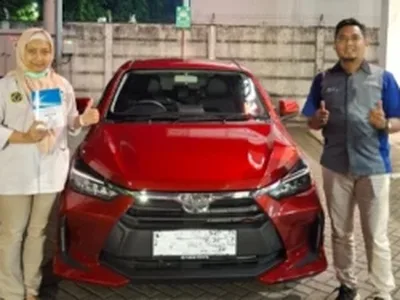 Testimoni pembeli Toyota Agya Bekasi