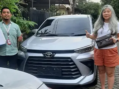 Testimoni pembeli Toyota Avanza Bekasi