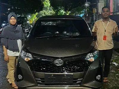 Testimoni pembeli Toyota Calya Bekasi