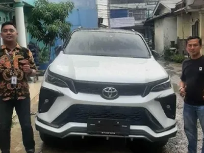 Testimoni pembeli Toyota Fortuner Bekasi