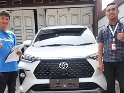 Testimoni pembeli Toyota Veloz Bekasi