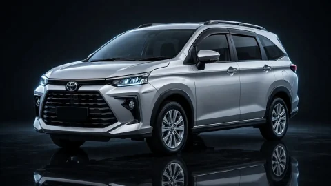 Harga Toyota Avanza OTR Bekasi 2026