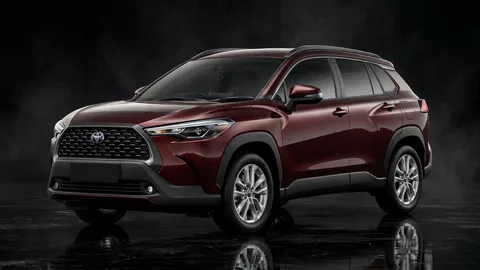 Harga OTR Toyota Corolla Cross Bekasi 2026