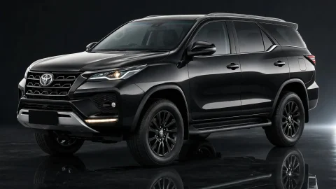 Harga Toyota Fortuner OTR Bekasi 2026