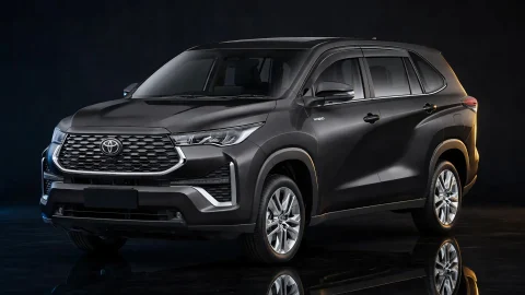 Harga Toyota Kijang Innova Zenix OTR Bekasi 2026