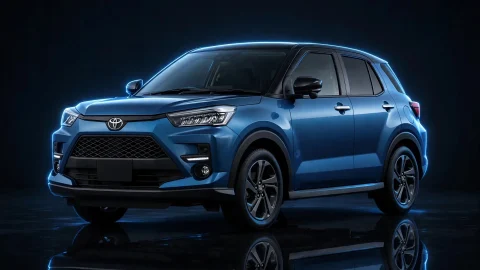 Harga Toyota Raize OTR Bekasi 2026