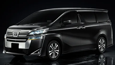 Harga OTR Toyota Vellfire Bekasi 2026