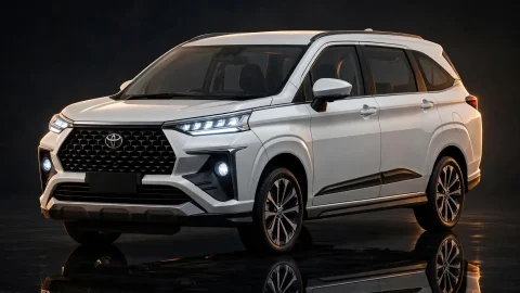 Harga Toyota Veloz OTR Bekasi 2026