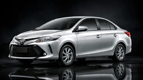 Harga OTR Toyota Vios Bekasi 2026
