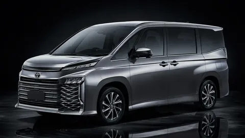 Harga OTR Toyota Voxy Bekasi 2026