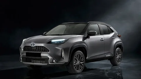 Harga OTR Toyota Yaris Cross Bekasi 2026